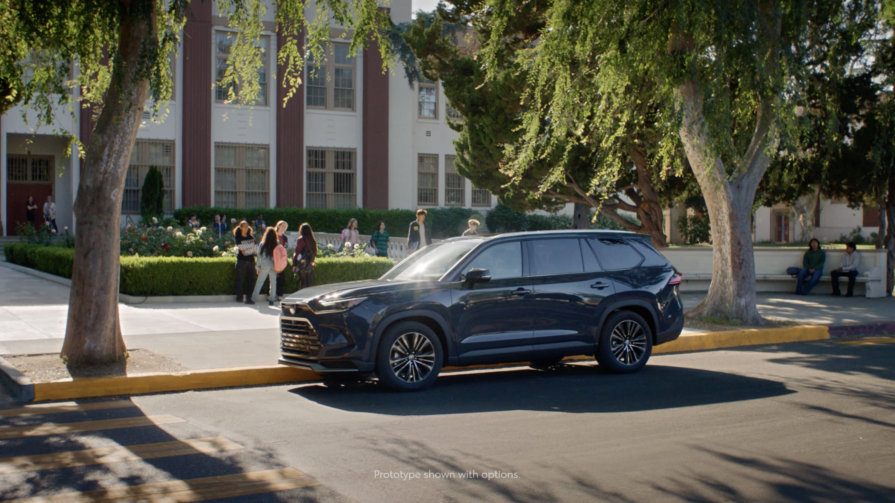 TOYOTA_Grand Highlander - James Rouse / Biscuit LA.