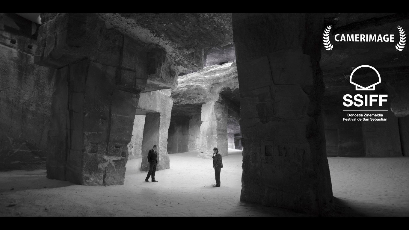 DANCE FIRST directed by James Marsh