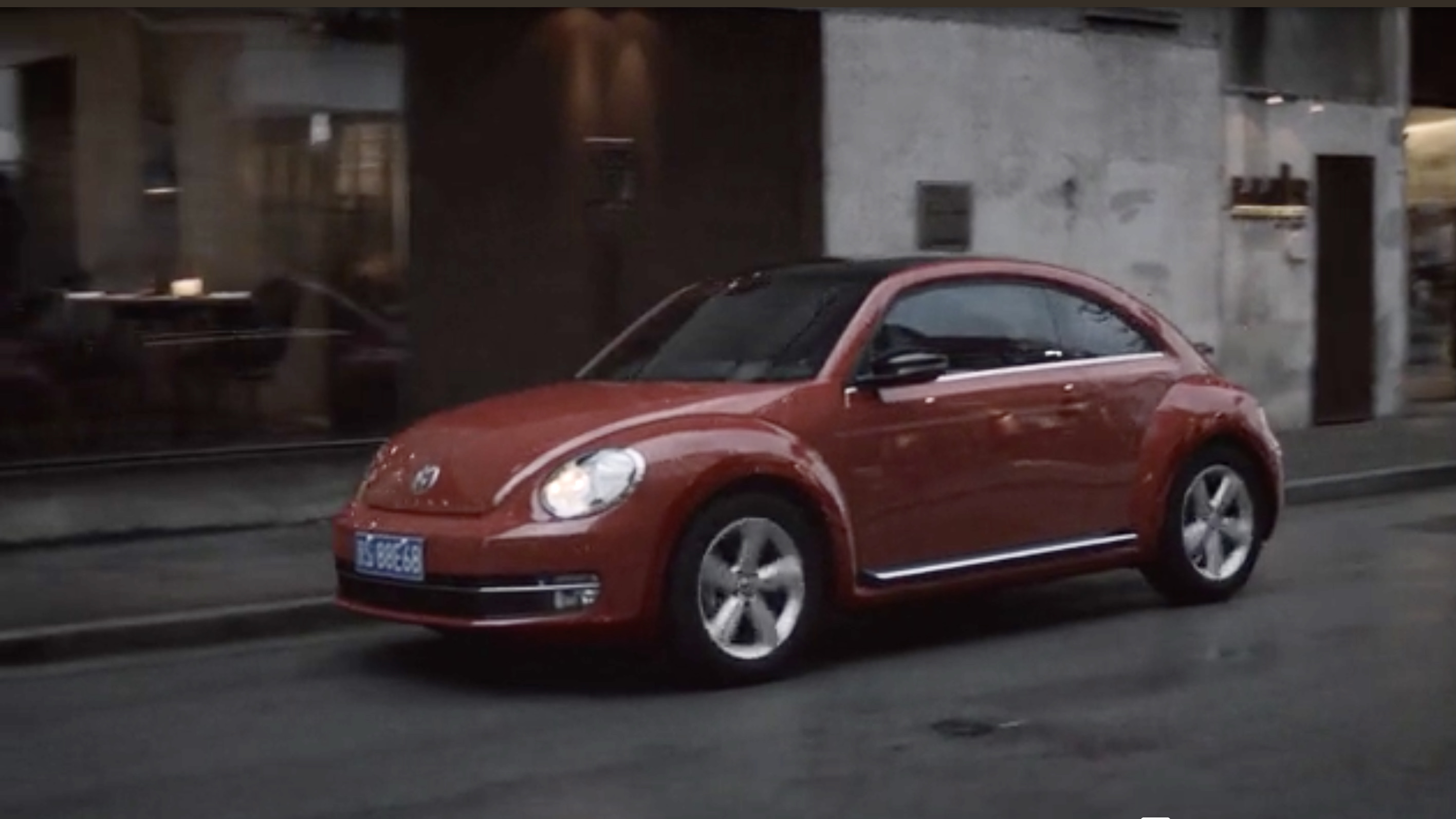 VW ´Beatle´ - Steve Ayson / The Sweet Shop