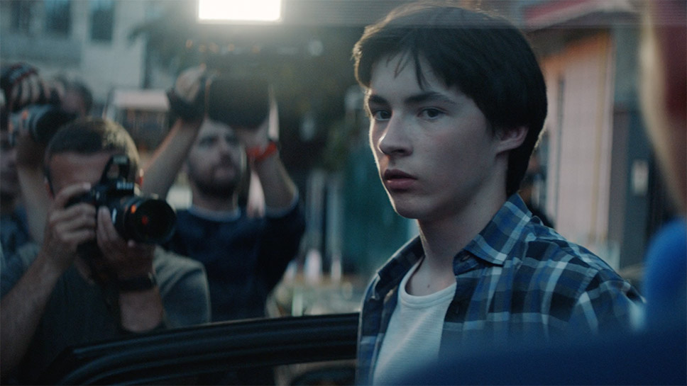 HUAWEI `It’s in your hands` - Alex Feil / Tempomedia