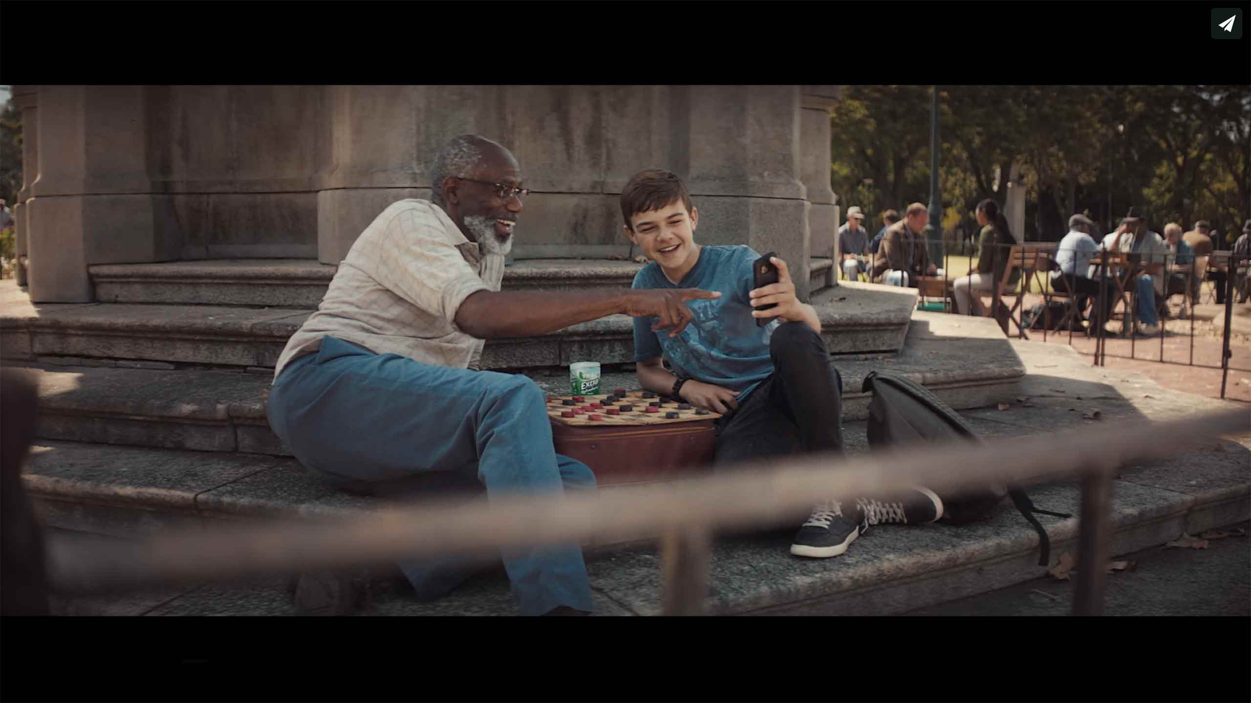 EXTRA  ´Max and Bill´ - Pete Riski / Rattling Stick