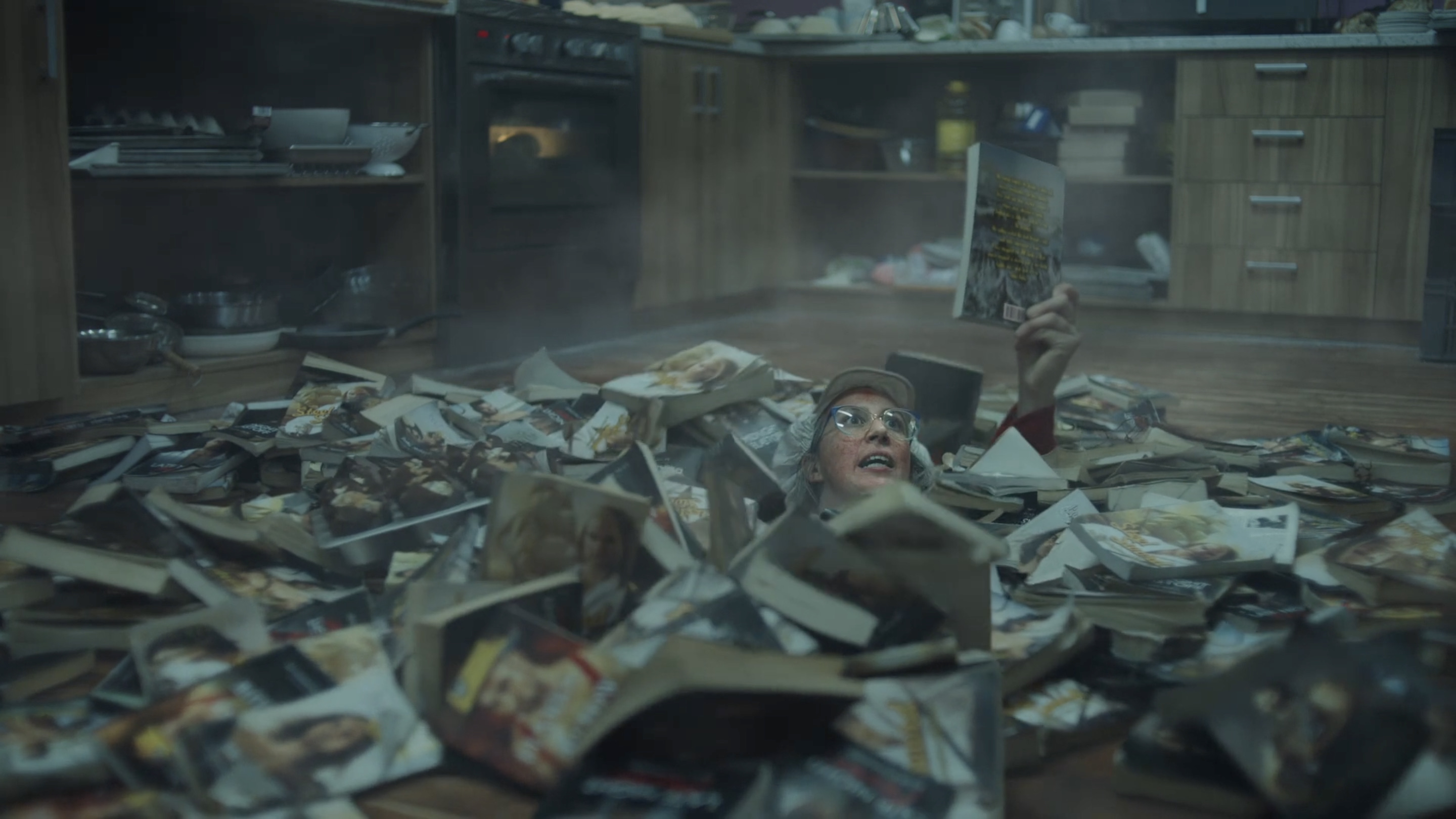 COTTONELLE  - Guy Shelmerdine / Smuggler LA.