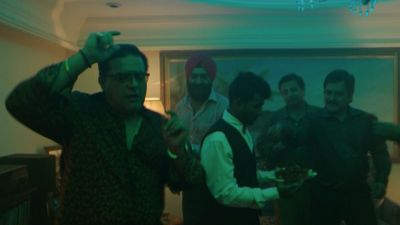 FACEBOOK ´Sandeep´ - Sara Dunlop