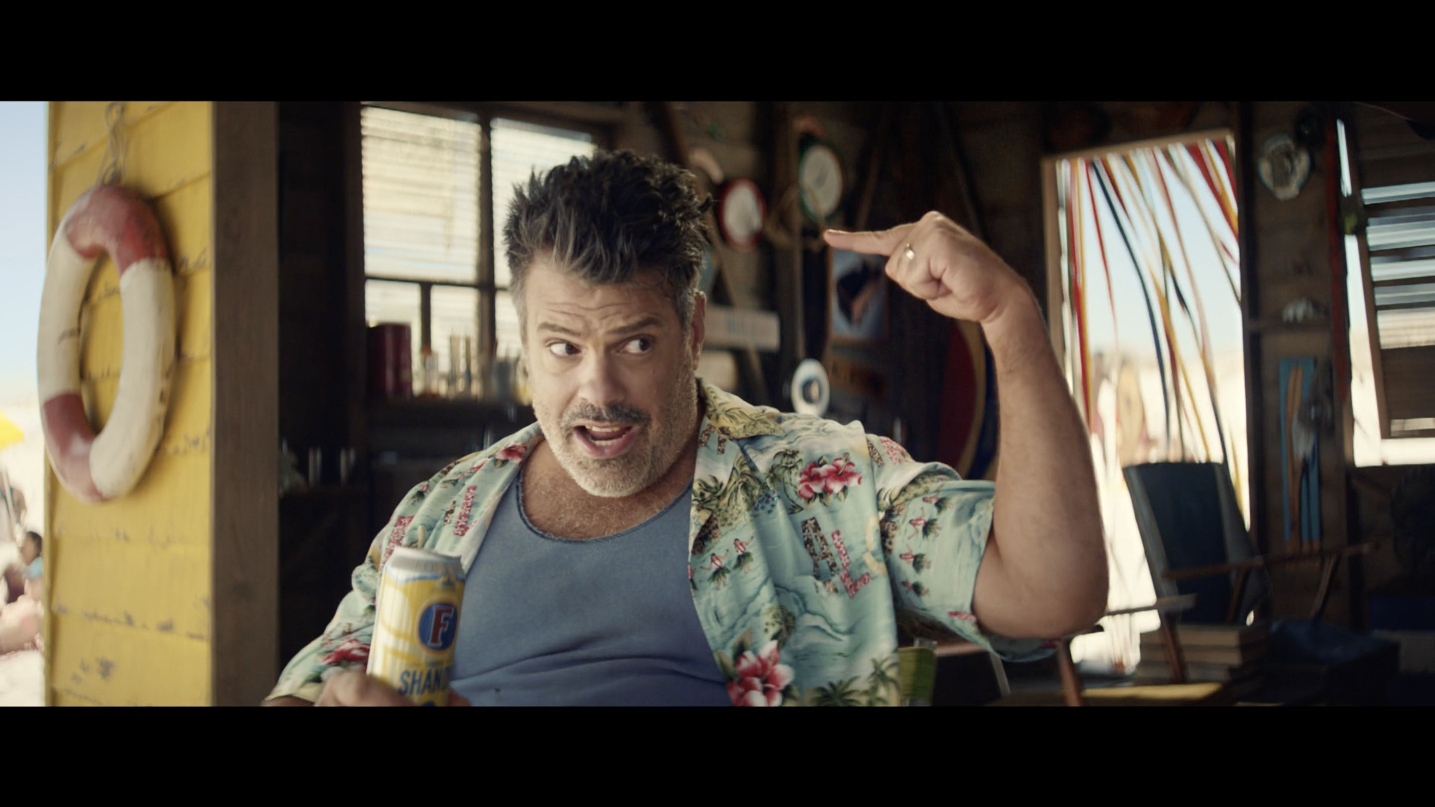 FOSTER’S `Proper Shandy`- Tim Bullock / Blink UK