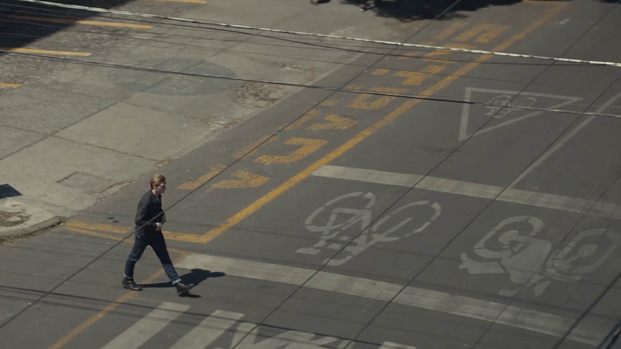 LEVI´S - Sara Dunlop