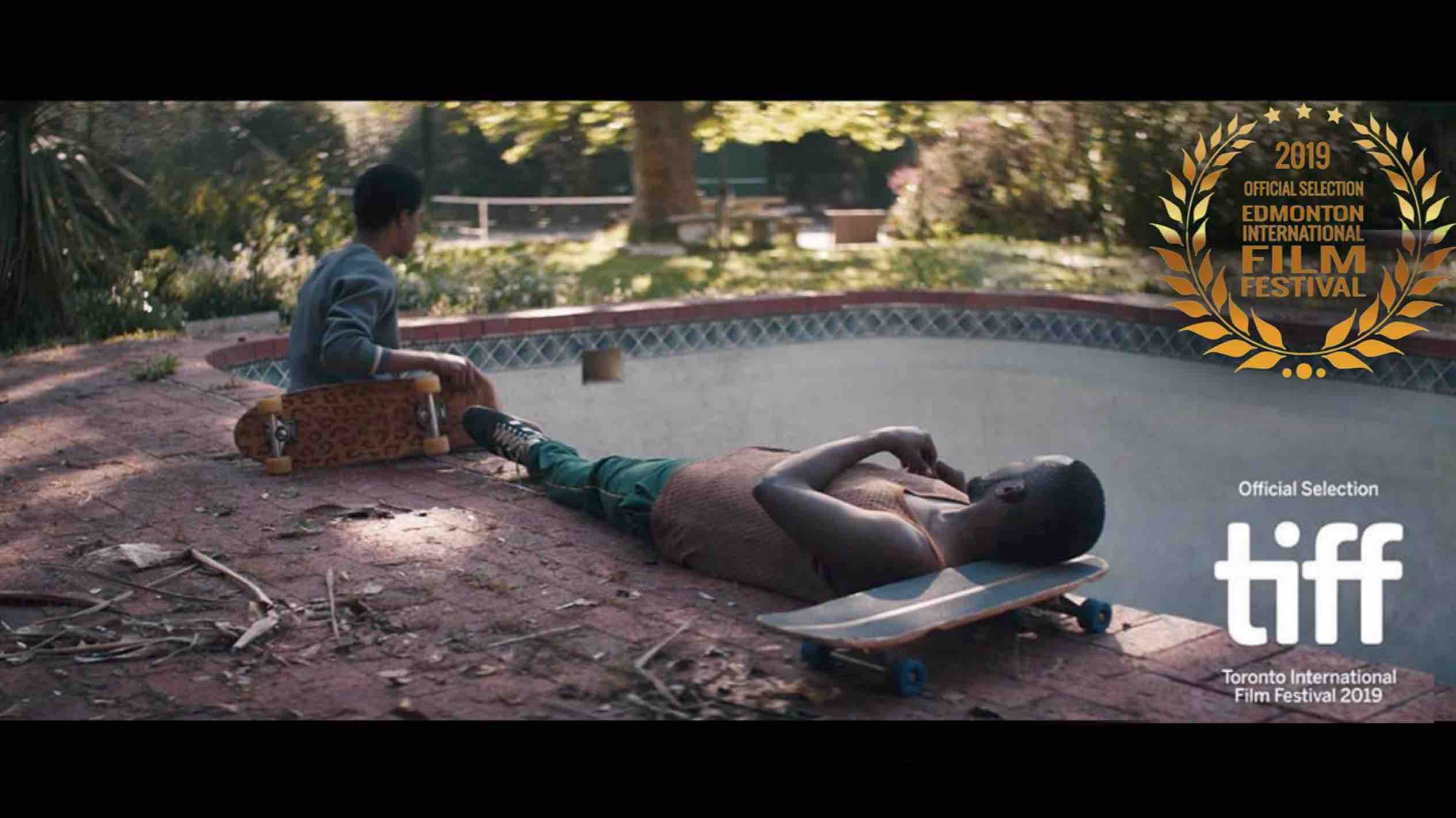 LOCALS ONLY - Brent Harris / Egg Films Capetown